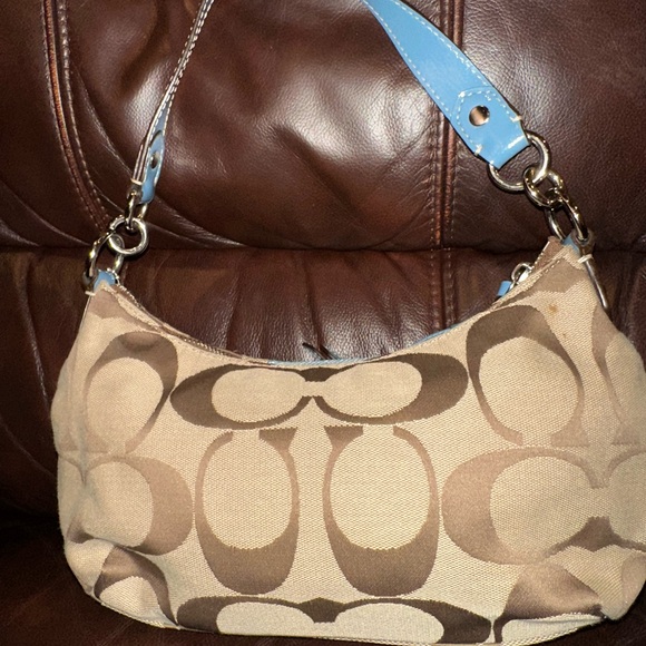 Y2K Coach shoulder bag - Picture 2 of 12